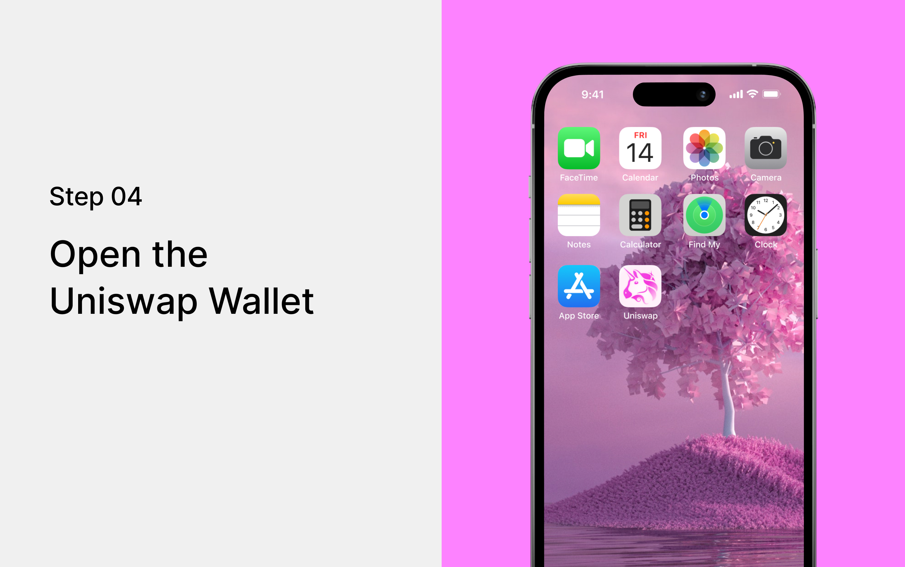 How to download the Uniswap Wallet – Uniswap Labs