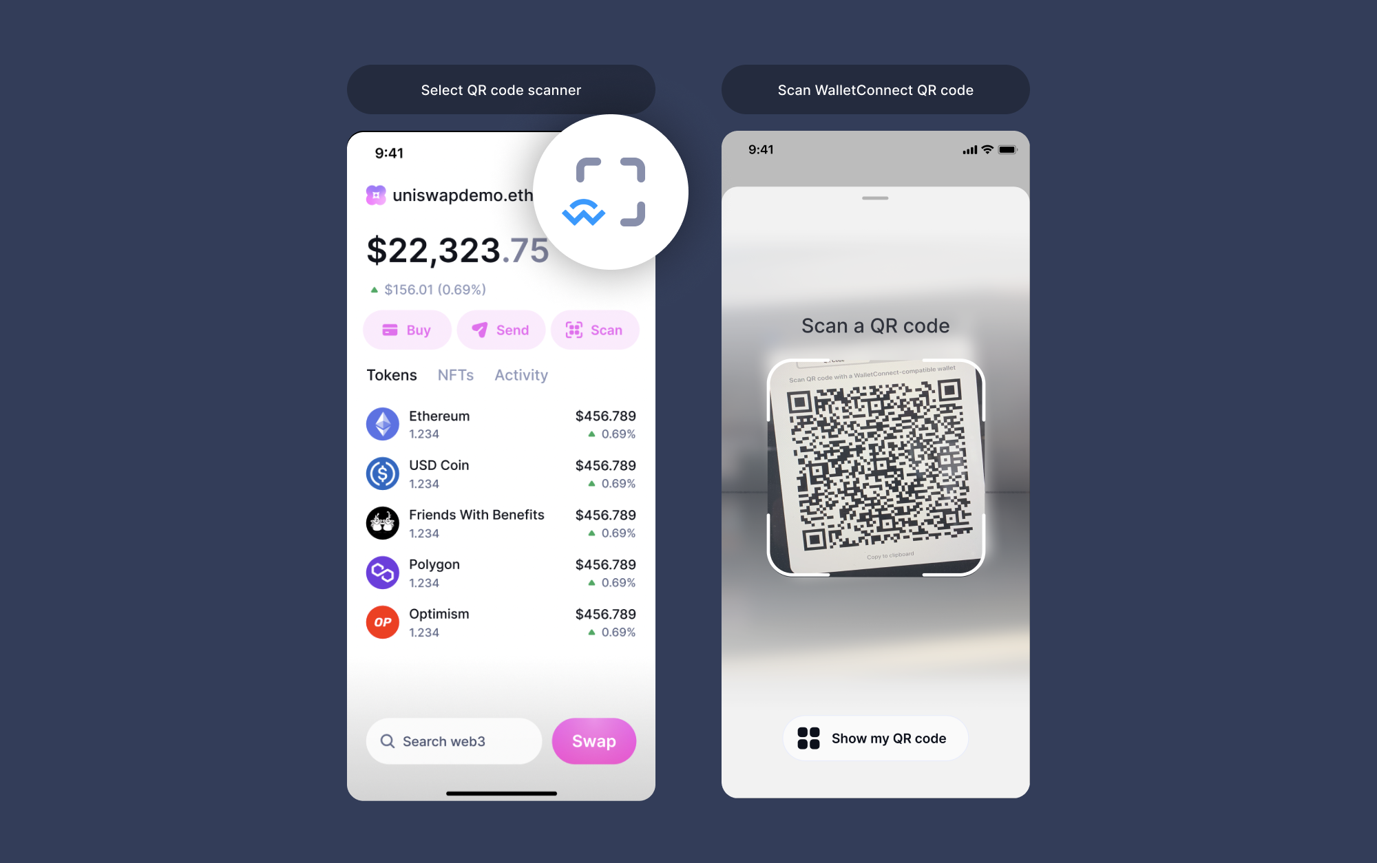 how-to-connect-my-wallet-to-a-site-dapp-using-wallet-connect