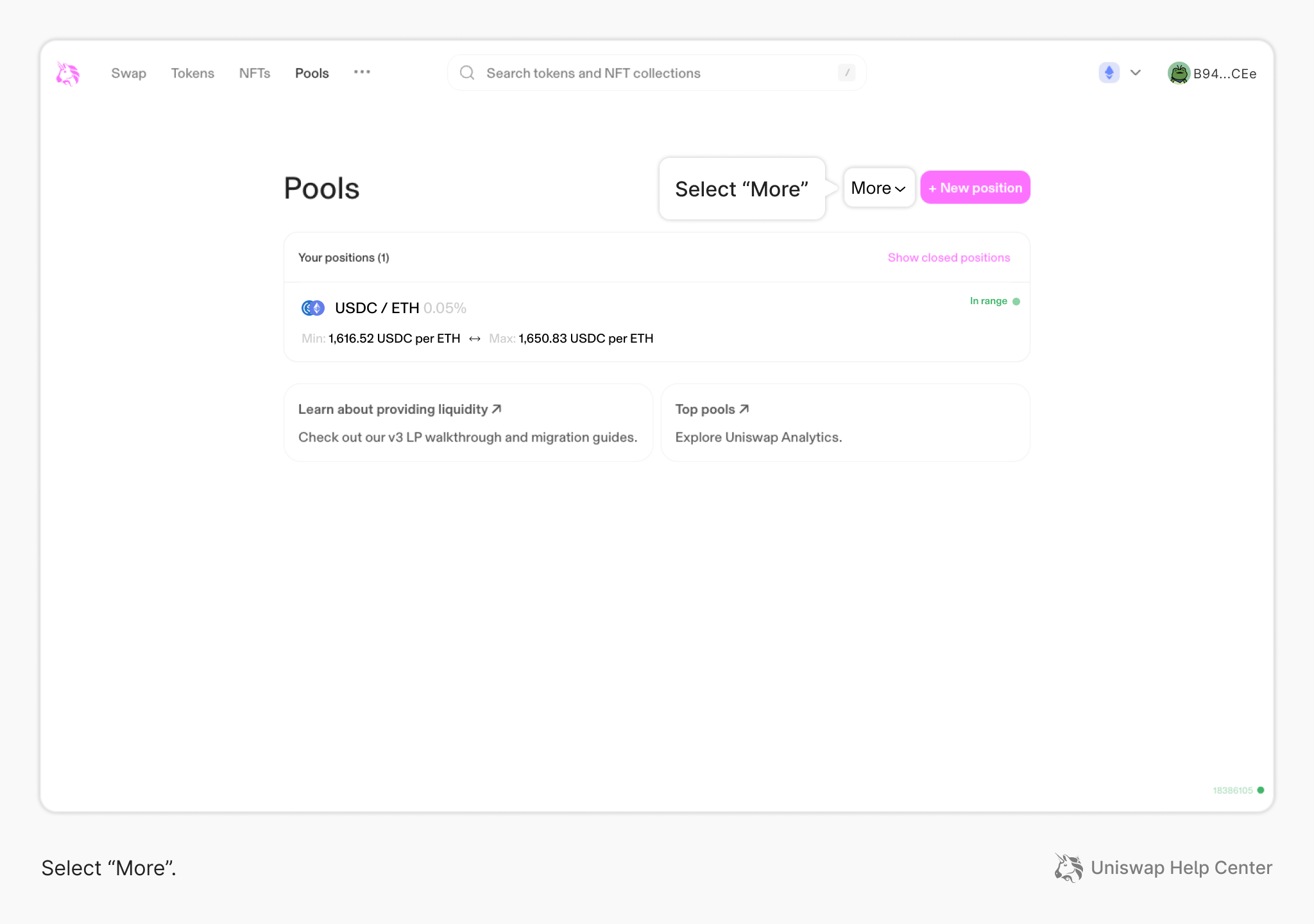 How to add liquidity to Uniswap v2 Uniswap Labs