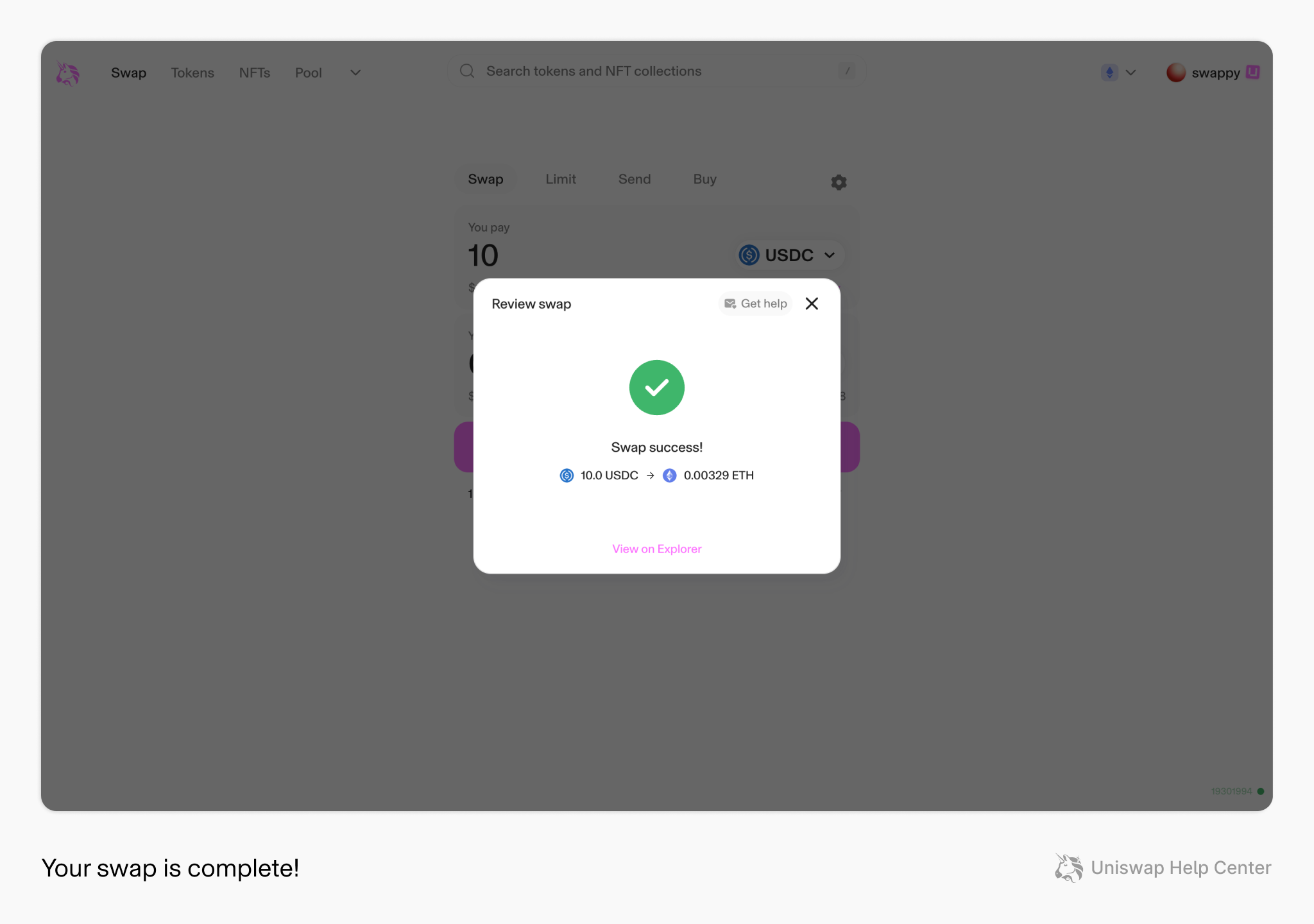 What is an approval transaction? – Uniswap Labs
