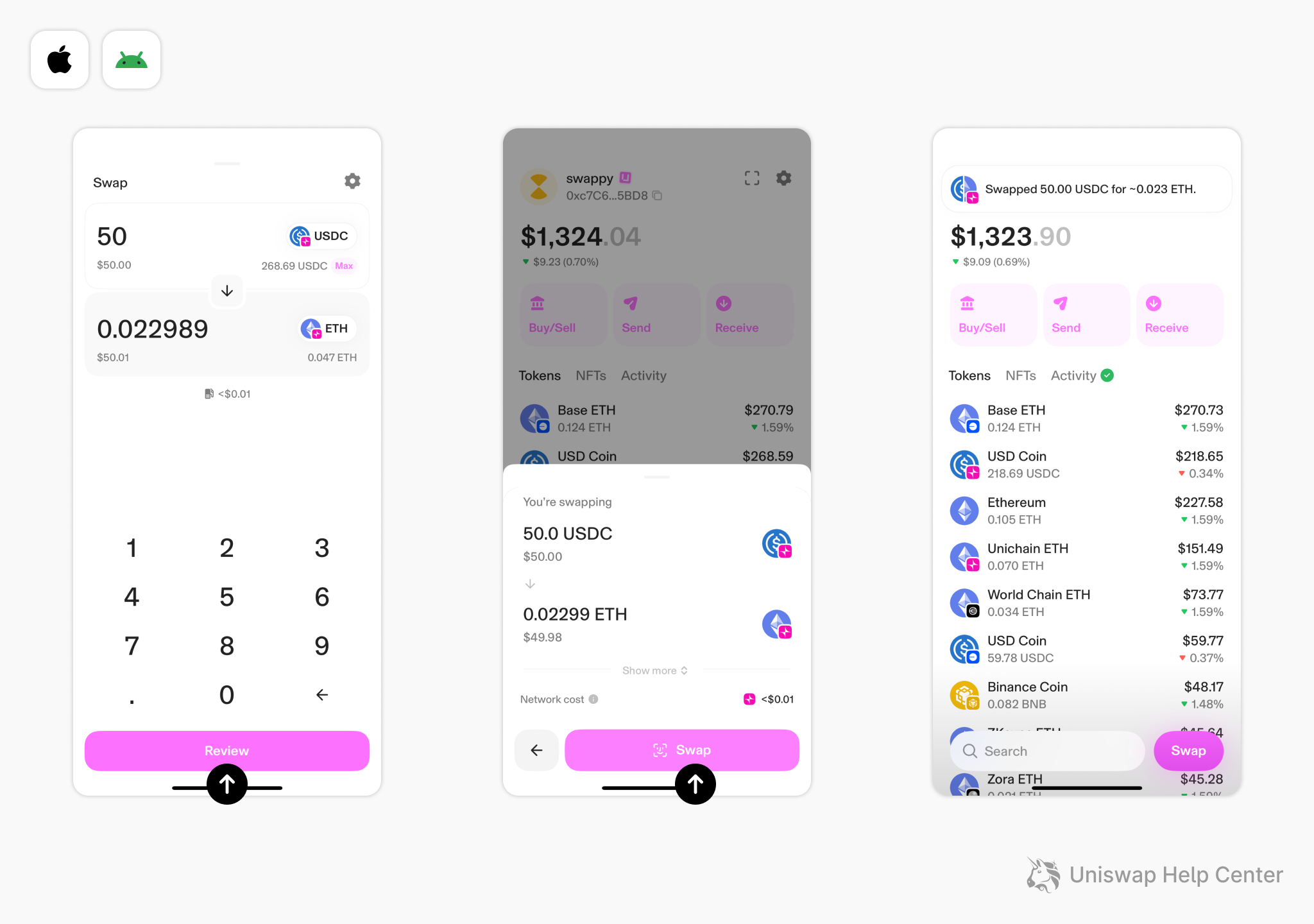 How to swap Wallet steps 7-9.png