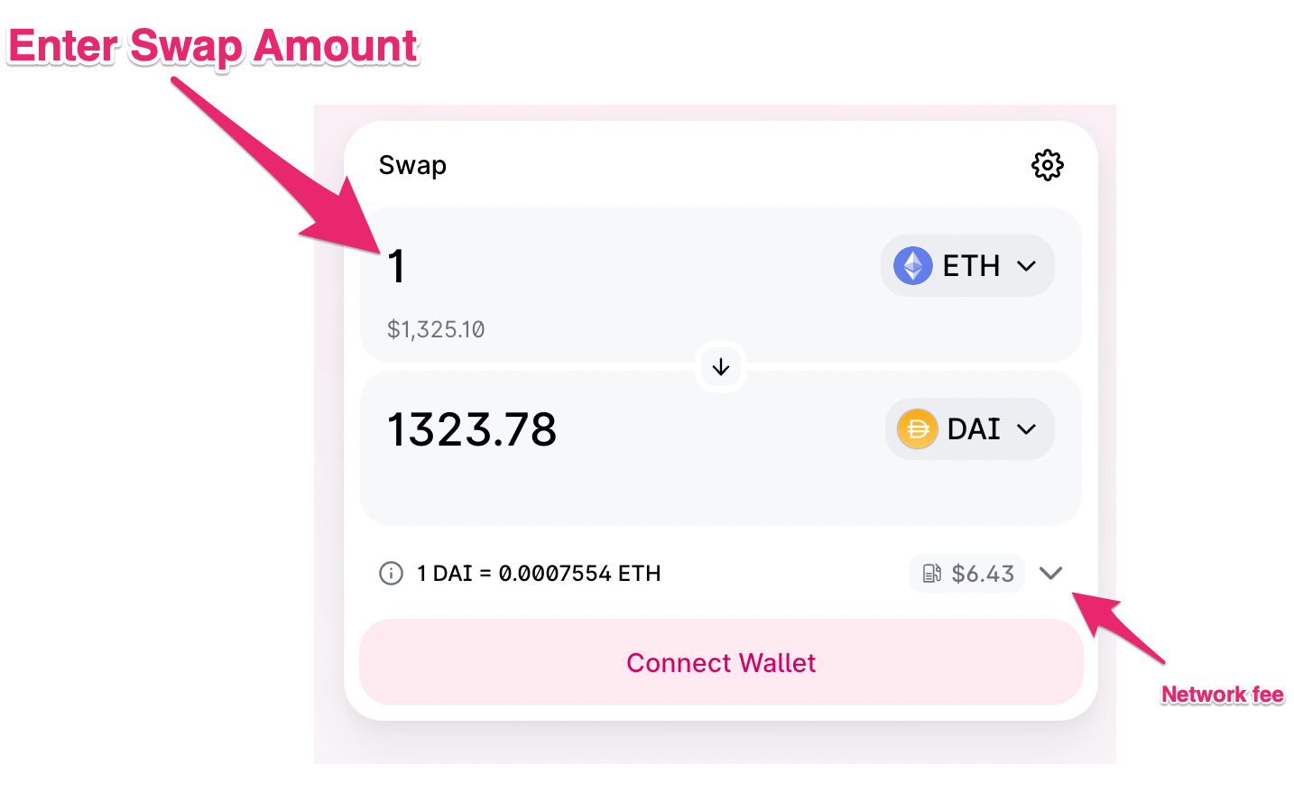 loom network token swap